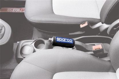 Sparco Belt Pad Mini Red - Comfortable Automotive Seat Belt Cushion for Enhanced Safety