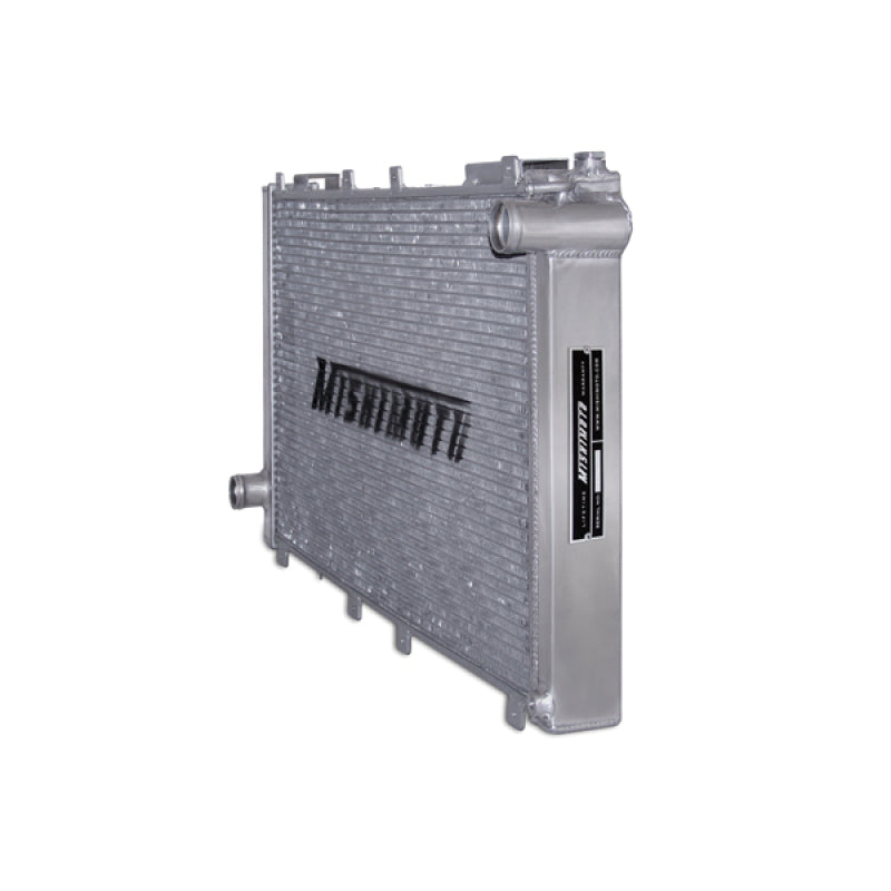 Mishimoto 90-94 Subaru Legacy Turbo Aluminum Radiator - Efficient Engine Cooling