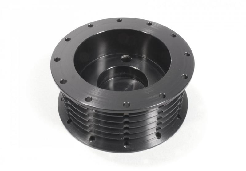 Alta 15% Supercharger Pulley for Mini Cooper S/JCW R53 (2002-2008) - Part AMP-ENG-200V2