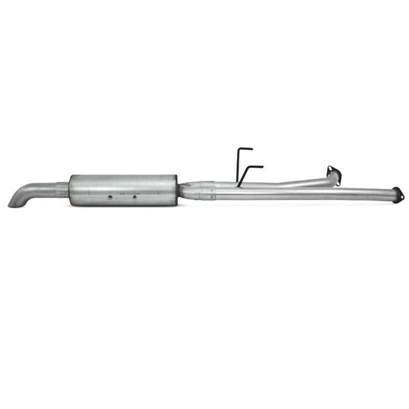 MBRP Armor Lite Series 07-09 Toyota Tundra Cat Back Exhaust System with 3-Inch Tip and Turn Down Assembly