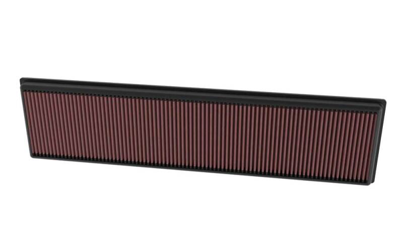 K&N Engineering High-Flow Replacement Air Filter for 2014-2018 Porsche 911 Turbo H6-3.8L F/I