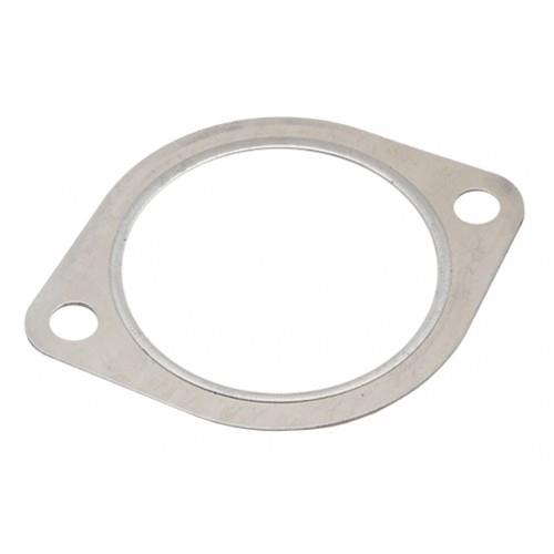BLOX Racing MLS Exhaust Gasket - 3 inch, 6 Layers, 2-Bolt for Optimal Sealing and Performance
