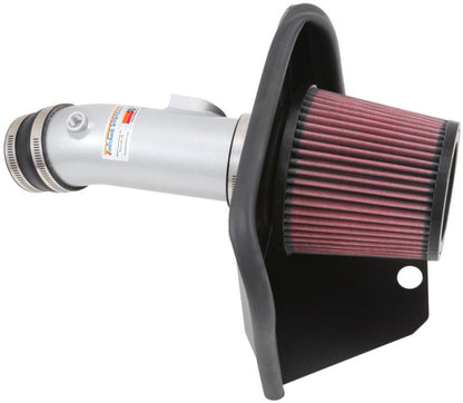 K&N 69 Series Typhoon Performance Cold Air Intake Kit for 2014-2015 Mazda 6 2.5L by K&N Engineering Part 69-6032TS