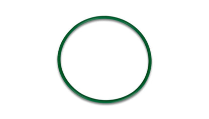 Vibrant Replacement O-Ring for 5-inch HD Weld Fittings - FKM Rubber Seal Part Number 12580G