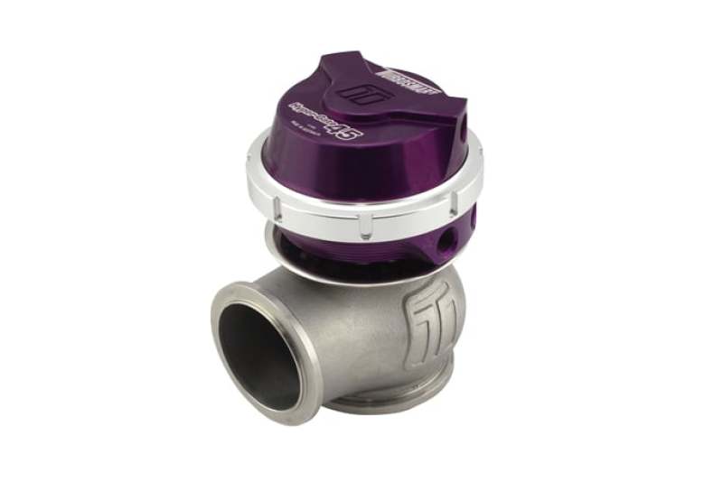 Turbosmart WG45 Gen V Hyper-Gate 45 External Wastegate – 14 psi, Black