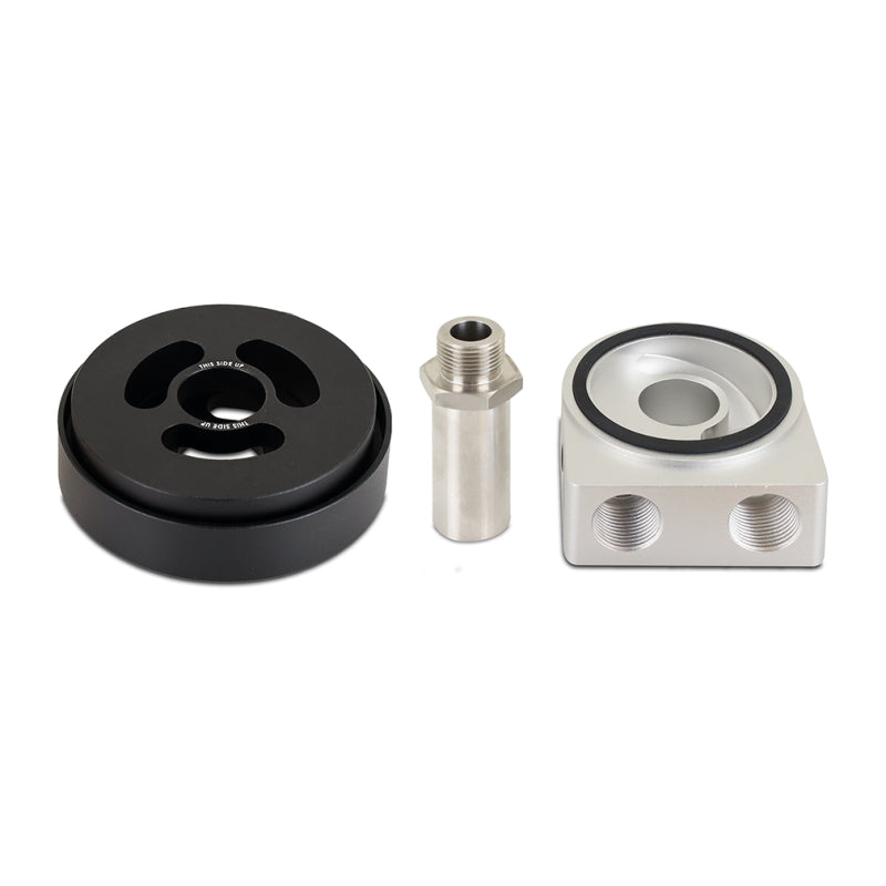 Mishimoto OEM-Style Oil Sandwich Plate Adapter for Subaru BRZ, Toyota 86, and Scion FRS - Part MMOCA-BRZ-13