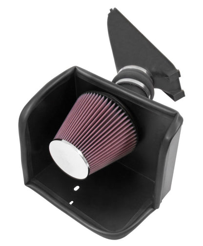 K&N Engineering 57-9025 Performance Air Intake Kit for Toyota Tacoma 4.0L V6 (2005-2014)