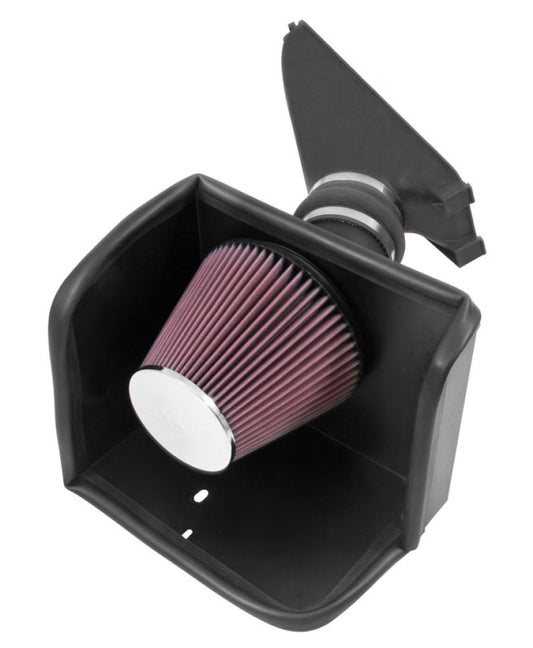 K&N Engineering 57-9025 Performance Air Intake Kit for Toyota Tacoma 4.0L V6 (2005-2014)