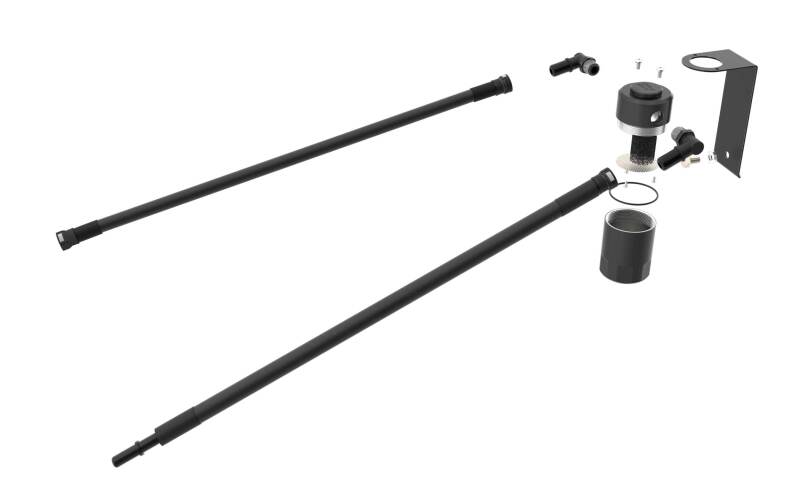 K&N Engineering 81-0809 Air Oil Separator for 2021+ Ford Bronco 2.3L L4