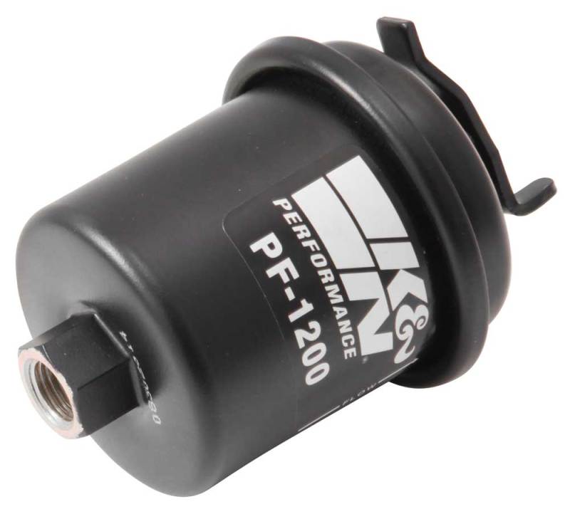 K&N Engineering PF-1200 Performance Fuel Filter for Honda and Acura Models