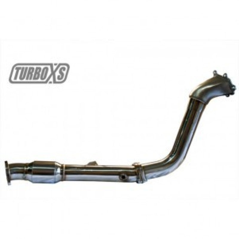 Turbo XS 02-07 Subaru WRX/STI & 04-08 Forester XT Catted Stealth Back Exhaust System