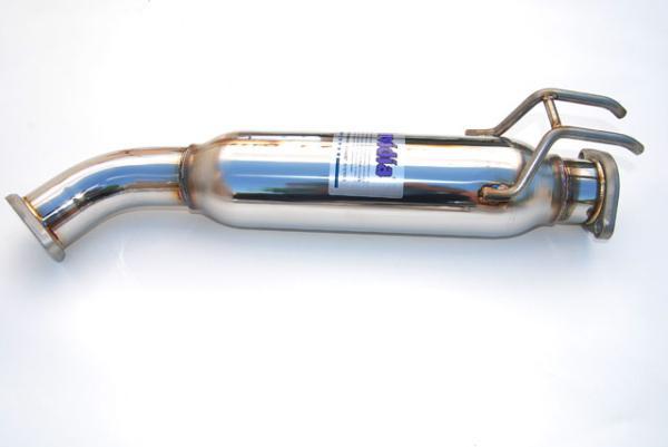 Invidia 06+ Honda Civic Si 2-Door 70mm Racing Titanium Tip Cat-Back Exhaust System