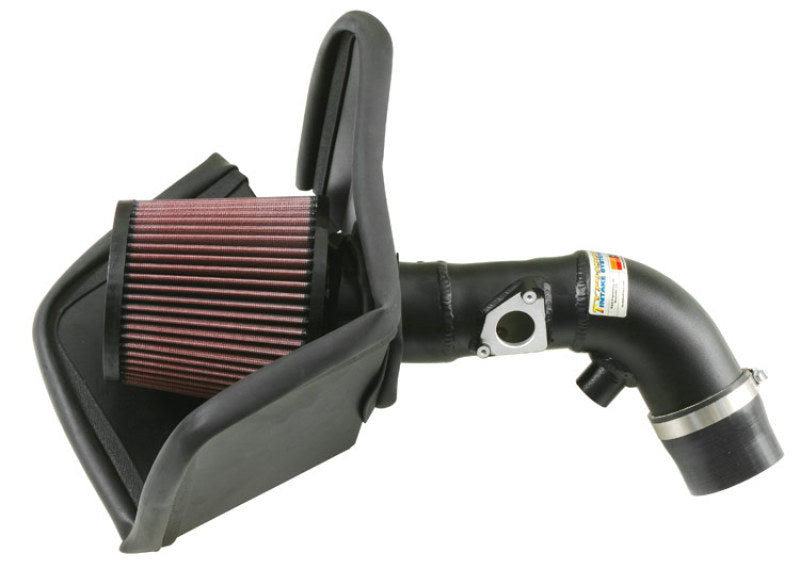 K&N Engineering 69-8757TTK Cold Air Intake System for 2009-2014 Toyota Corolla 1.8L