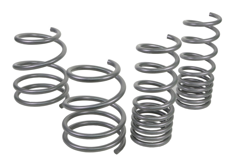 Whiteline WSK-SUB007 Performance Lowering Springs for 2015-2018 Subaru WRX STI