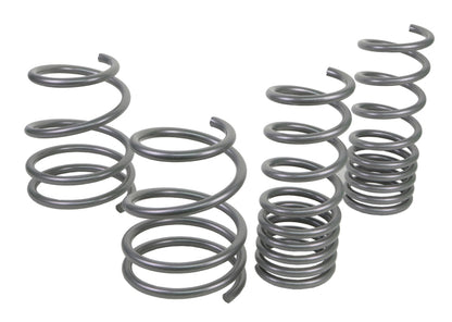 Whiteline WSK-SUB007 Performance Lowering Springs for 2015-2018 Subaru WRX STI