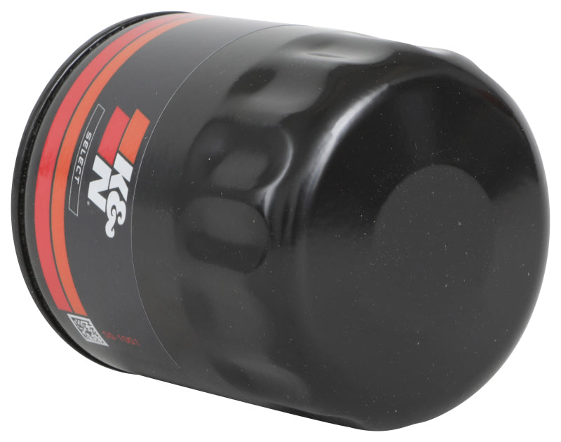 K&N Engineering Part SO-1001 Select Oil Filter for Enhanced Engine Performance