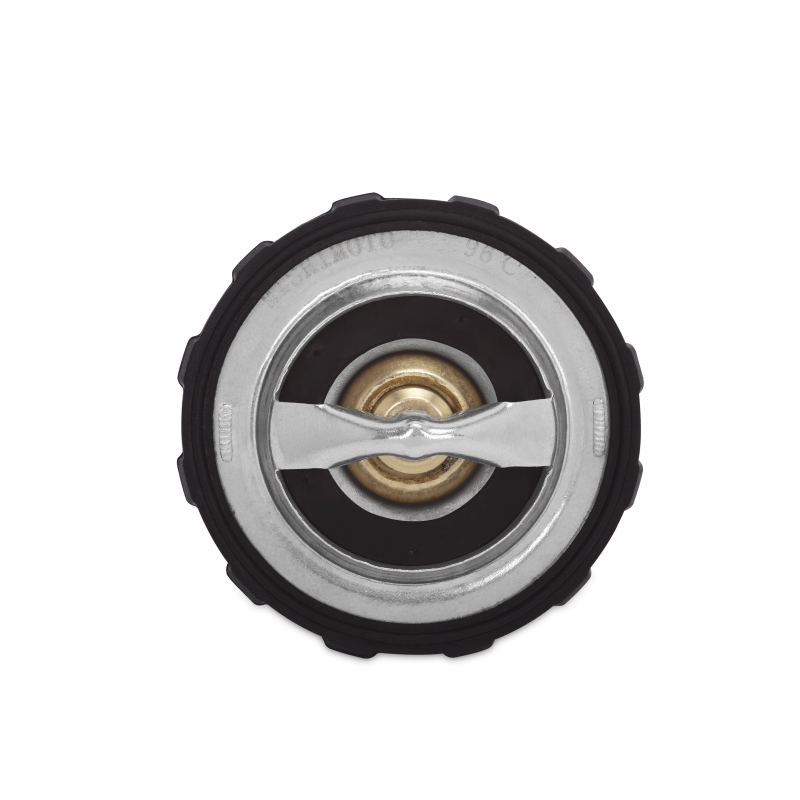Mishimoto Nissan Titan XD 5.0L Cummins High-Temperature Thermostat - Part MMTS-XD-16H