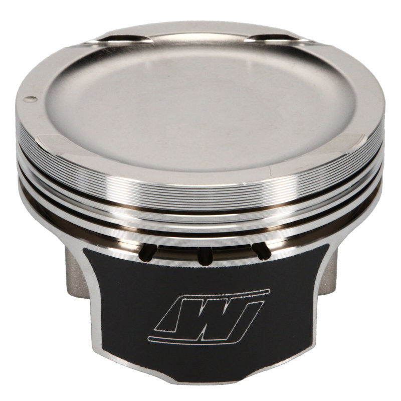 Wiseco Honda R18A Forged Racing Piston Set – 81.00mm Bore, 8.9:1 Compression Ratio, Part K672M81AP