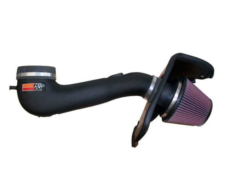 K&N Engineering 57-2565 Performance Intake Kit for 2005-2006 Ford Mustang GT V8-4.6L