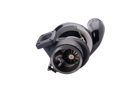 Fleece Performance 04.5-07 Dodge 5.9L Cummins Cheetah Turbocharger with 63mm Billet Holset Wheel