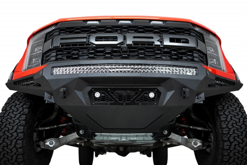 Addictive Desert Designs Stealth Fighter Front Bumper for 2021-2023 Ford F-150 Raptor