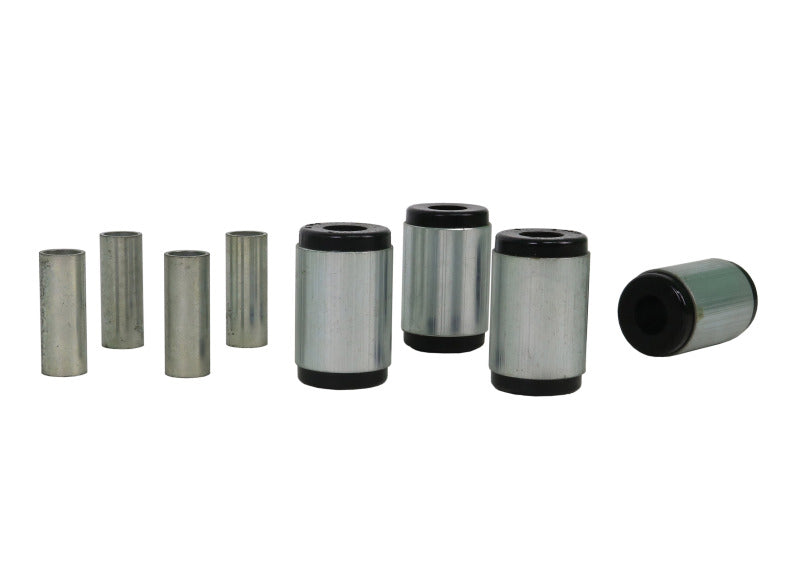Whiteline Plus Front Control Arm Lower Inner Bushing Kit for Toyota Supra (1986-1992) – W52099