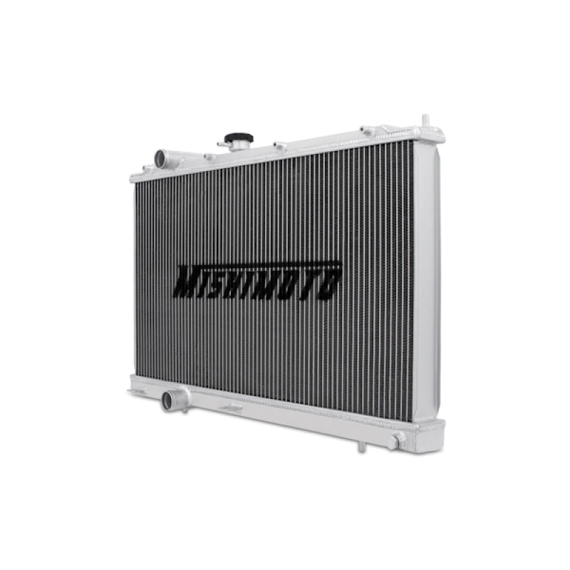 Mishimoto Mitsubishi Lancer Evo IV-VI Aluminum Radiator Part MM-RAD-EVO-456