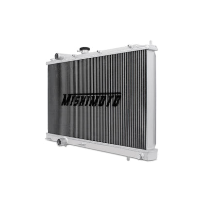 Mishimoto Mitsubishi Lancer Evo IV-VI Aluminum Radiator Part MM-RAD-EVO-456