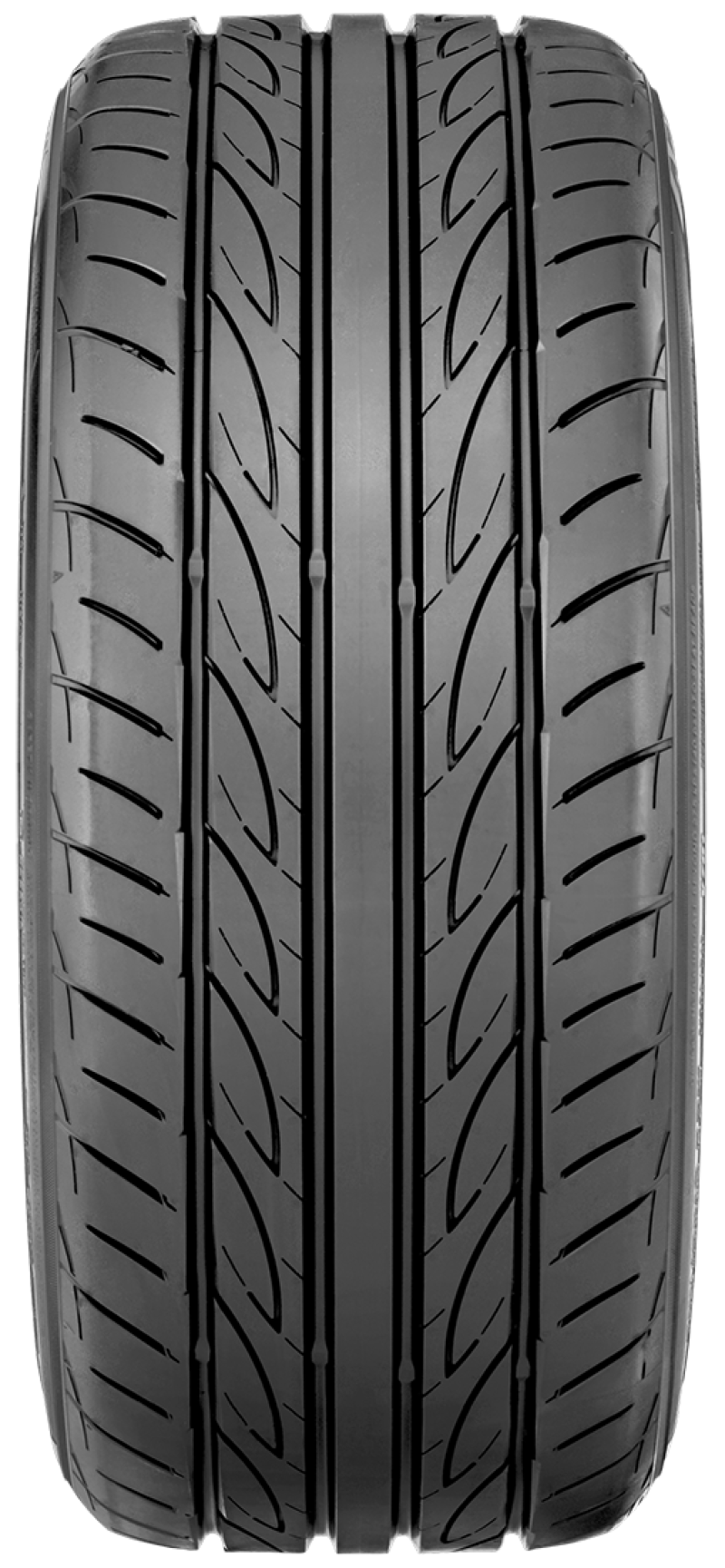 Yokohama Advan Fleva V701 Tire - 205/50R15 86V Performance Tire for Compact and Sports Cars