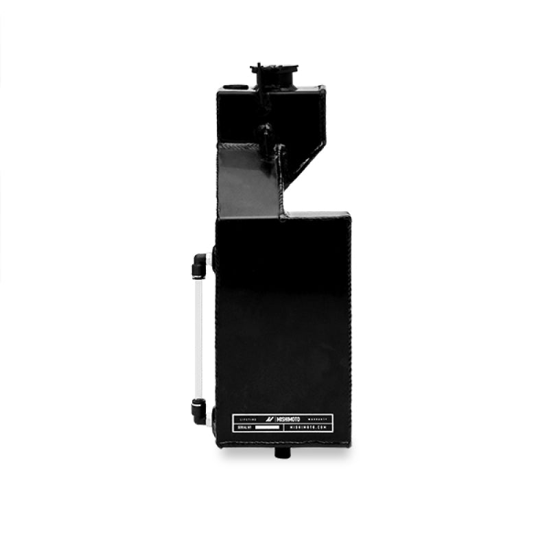 Mishimoto 2013-2021 Subaru BRZ / Scion FR-S / Toyota GT86 Aluminum Coolant Overflow Tank – Black