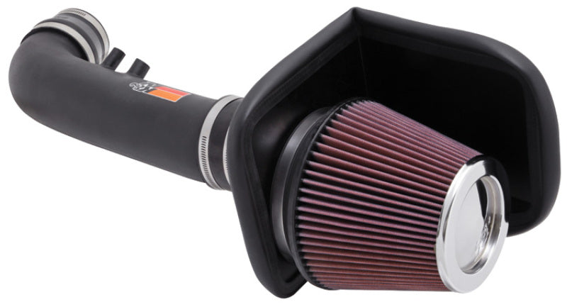 K&N Engineering 96-04 Mustang GT V8-4.6L SOHC Performance Intake Kit