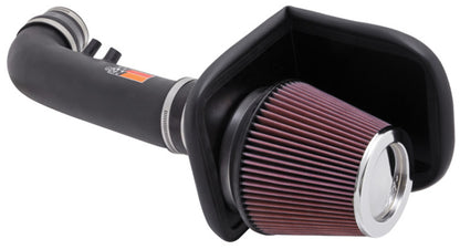K&N Engineering 96-04 Mustang GT V8-4.6L SOHC Performance Intake Kit