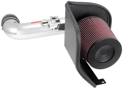 K&N Engineering 77 Series Performance Intake Kit for 2011-2014 Chevrolet Silverado and GMC Sierra 2500/3500 V8 6.6L