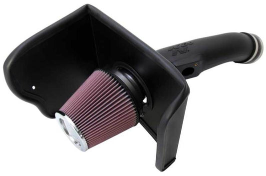 K&N Engineering 63-9035 Performance Cold Air Intake System for Toyota Tundra 4.6L V8