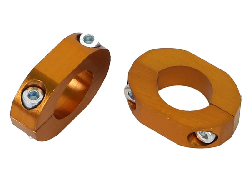Whiteline Sway Bar Aluminum 19-20mm Lateral Lock Kit (Part KLL120)