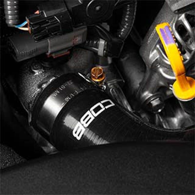 Cobb 22-24 Subaru WRX Silicone Radiator Hose Kit - High-Performance Cooling System Upgrade