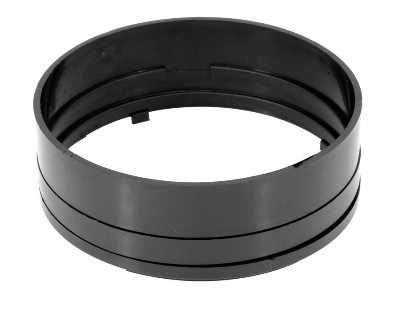 Spectre Air Cleaner Riser Kit - Black for 5-1/8 Inch Diameter Air Cleaners and Carbs