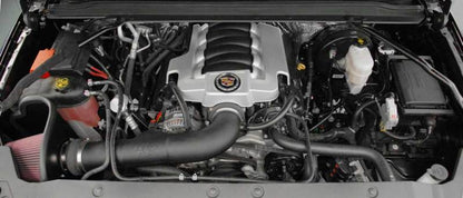 K&N 77 Series Performance Intake Kit for Chevy and GMC 2014-2015 Silverado, Sierra, Suburban, Tahoe, Yukon