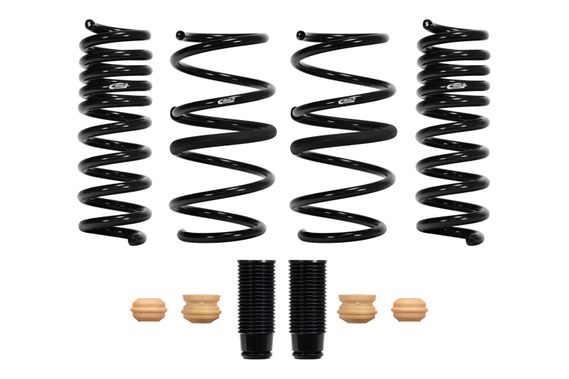 Eibach Pro-Kit Lowering Springs for Toyota GR Supra A90 – 1.7 inch Front, 1.2 inch Rear