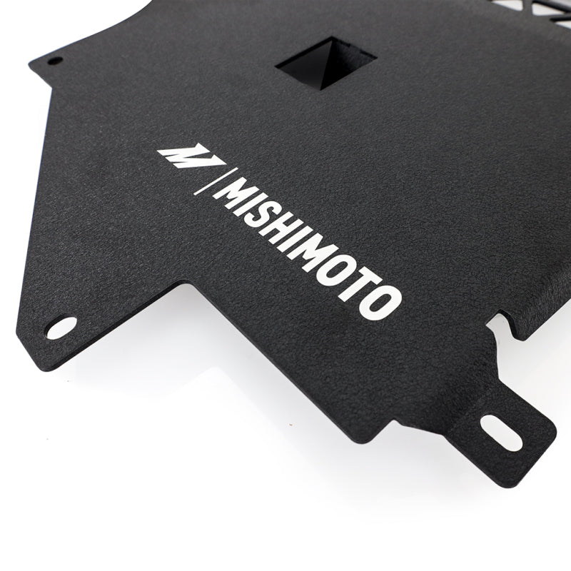 Mishimoto 2021+ BMW G80/G82/G87 M2/M3/M4 Skid Plate Engine – Wrinkle Black