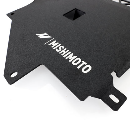 Mishimoto 2021+ BMW G80/G82/G87 M2/M3/M4 Skid Plate Engine – Wrinkle Black