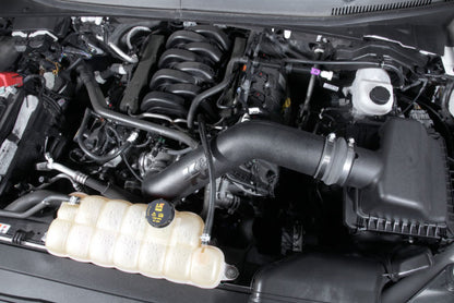 K&N Engineering 57-2603 OEM Air Box Intake System for Ford F-150 2018-2019 V8-5.0L