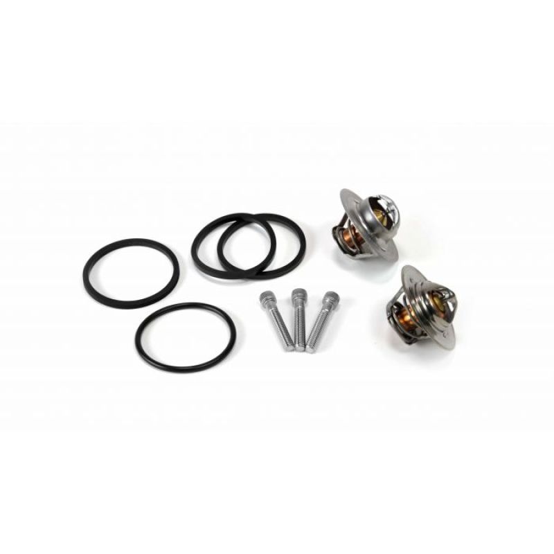 Fleece Performance 03-18 Cummins Coolant Bypass Service Kit - Complete Replacement and Maintenance Solution