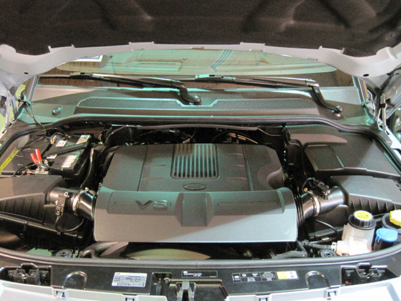K&N Engineering Replacement Air Filter 33-2446 for Land Rover LR4 and Range Rover Sport