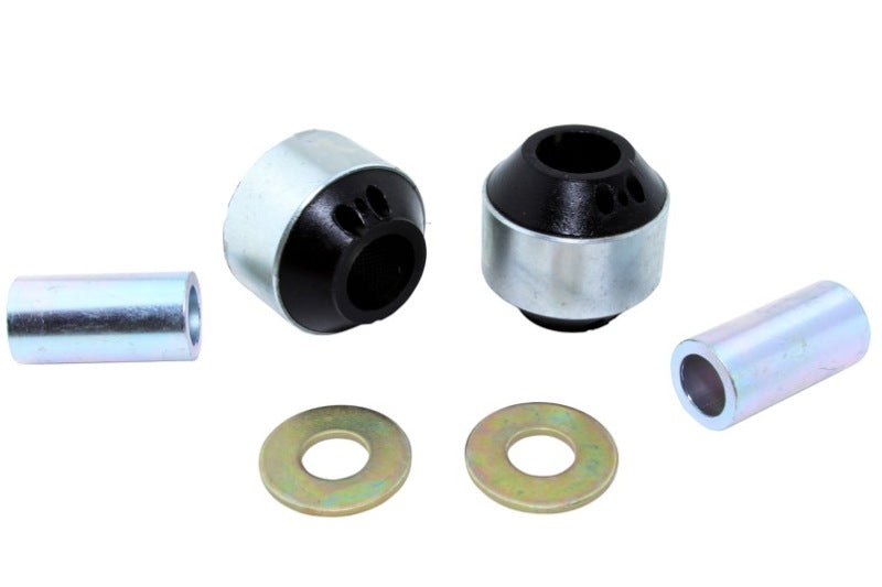 Whiteline Plus W53353 Rear Lower Inner Control Arm Bushing Kit for Subaru Legacy, Forester, and Impreza