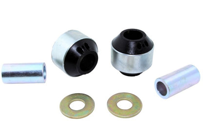 Whiteline Plus W53353 Rear Lower Inner Control Arm Bushing Kit for Subaru Legacy, Forester, and Impreza