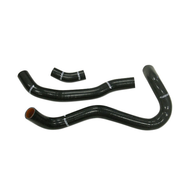 Mishimoto Honda Civic Si Silicone Radiator Hose Kit - Part Number MMHOSE-CIV-06BK