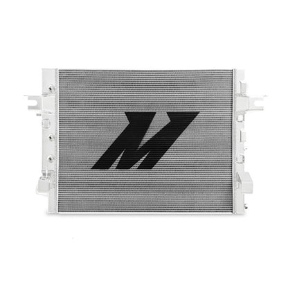 Mishimoto 13+ Ram 2500/3500 6.7L Cummins Aluminum Radiator - Efficient Engine Cooling Upgrade