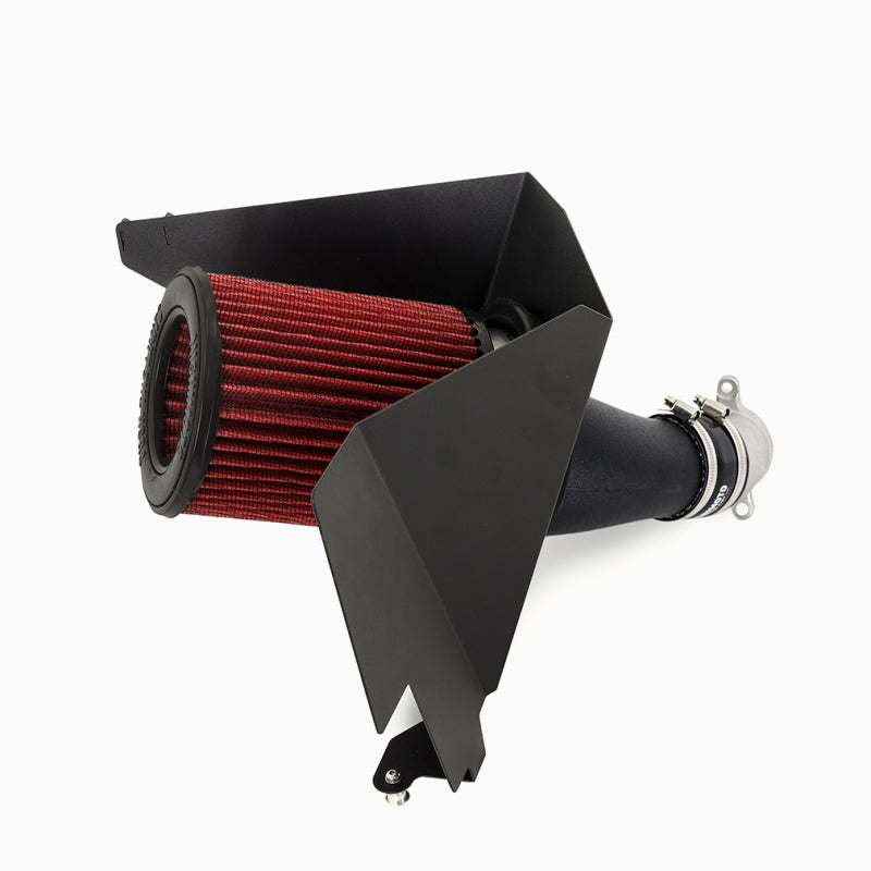 Mishimoto G8X M2/M3/M4 2021+ Open Airbox Performance Intake with High-Flow Filters
