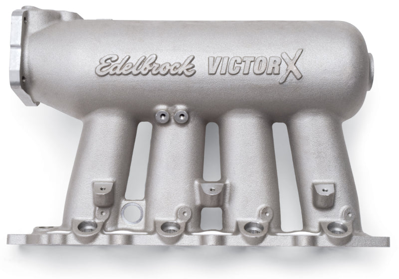 Edelbrock Victor X B16A & B18C5 Intake Manifold – High-Performance for Honda B-Series Engines